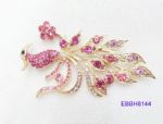 Metal Brooch