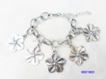 Chain Bracelet with Fancy Charms
