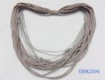 Scarf Necklace