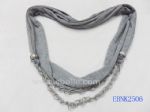 Scarf Necklace