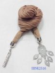 Scarf Necklace