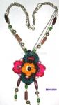 Flower Necklace