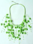 Seed Beaded Necklace
