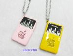 MP3 Pendant Necklaces