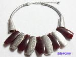 Metallic Necklace