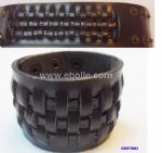 Leather Bracelet