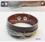 Leather Bracelet