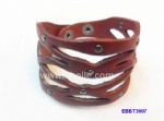 Leather Bracelet