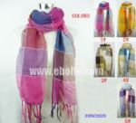 Multicolor Scarf