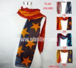 Polyester Scarves