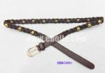 Braided Belt