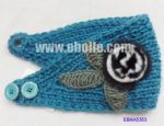 Hand Knitted Headwrap