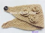 Hand Knitted Headwrap