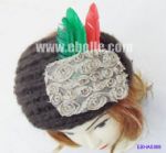 Hand Knitted Headwrap