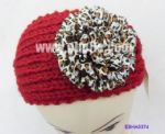 Hand Knitted Headwrap