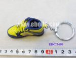 Shoe Keychain