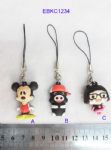 PVC Keychains