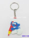 PVC Keychain