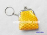 Coin Purse Keychain