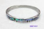 Paua Shell Bangle