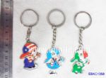 Acrylic Character Keychains