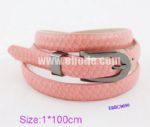 Snake PU Belt