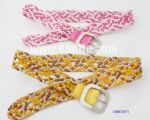 Braided PU Belts