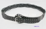Braided PU Belts