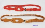 Braided PU Belts