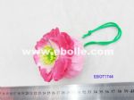Orchid foldable shopping bag for promotion