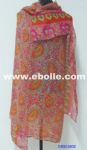 Chic Paisely Scarf