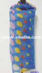 Spring/Fall Scarf With Colour Dots Design