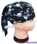 Skull headwrap 
