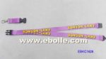 polyester lanyard