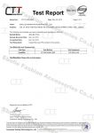 Test Report of Lead Free By CTT