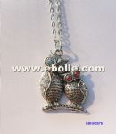 owl pendant