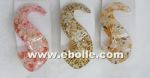 Acrylic hair clips