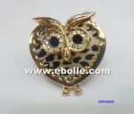 Owl ring