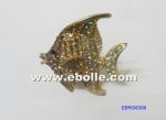 Ring in fish design