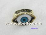 Evil eye ring