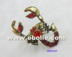 Scorpion ring
