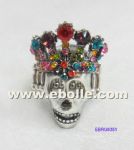 skull ring