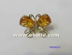 Butterfly ring