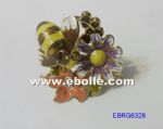 Honeybee ring