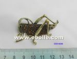 flea brooch