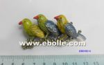 Bird brooch