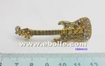 Guitar brooch