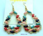 Bohemia style vintage drop earring
