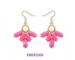 Bee earrings