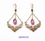 Vintage drop earrings